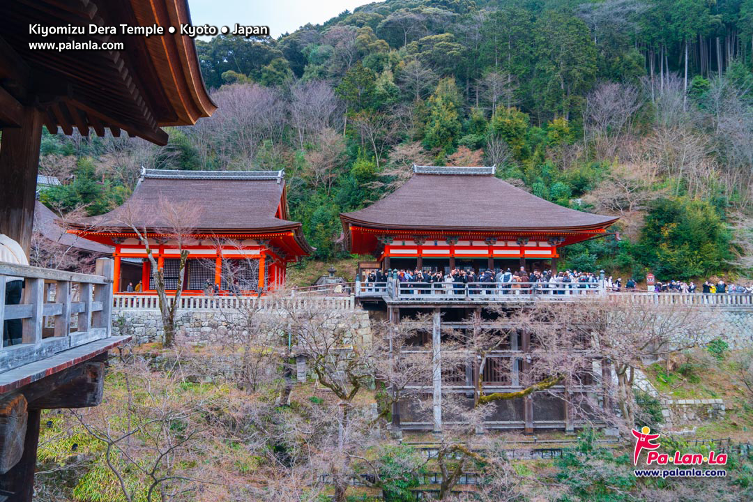 Kiyomizu Dera Temple